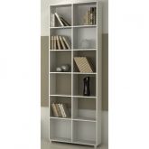 Estante Livreiro 12M Branco